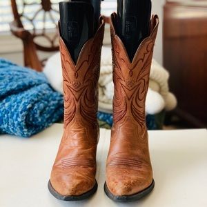 Ariat cowboy boots